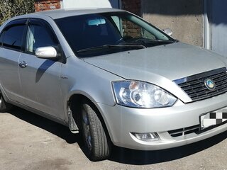 2008 Geely FC (Vision), серебристый, 521000 рублей, вид 3