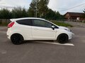2009 Ford Fiesta Mk6, белый, 370000 рублей - вид 2