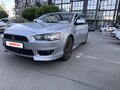 2008 Mitsubishi Lancer X, серебристый, 700000 рублей