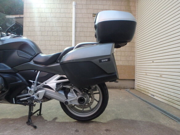 2015 BMW R 1200 RT, серый, 1200000 рублей - вид 12