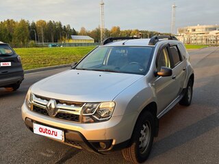 2019 Renault Duster I Рестайлинг, серый, 1450000 рублей, вид 1