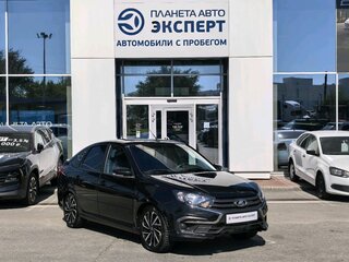 Lada (ВАЗ) Granta Sport I Рестайлинг
