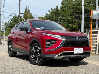 2021 Mitsubishi Eclipse Cross I Рестайлинг, красный, 1850000 рублей, вид 2