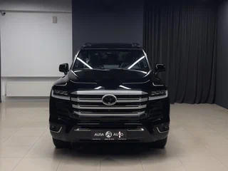 2026 Toyota Land Cruiser 300 Series, чёрный, 14799000 рублей, вид 1