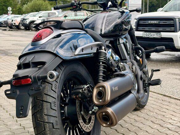 2026 Voge CU625, чёрный, 699000 рублей - вид 7