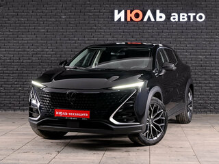 2023 Changan UNI-T I, чёрный, 2350000 рублей, вид 1