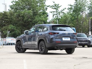 2026 Mazda CX-50, серый, 3600000 рублей, вид 4