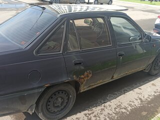 2012 Daewoo Nexia I Рестайлинг, чёрный, 120000 рублей, вид 5