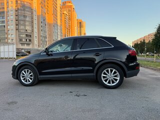2012 Audi Q3 I (8U), чёрный, 1360000 рублей, вид 5