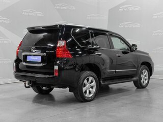 2010 Lexus GX 460 II, чёрный, 3530000 рублей, вид 5