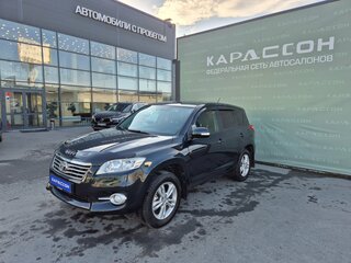2010 Toyota RAV4 III (XA30) Рестайлинг, серый, 1170000 рублей, вид 1