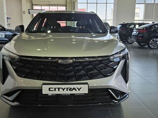 2026 Geely Cityray, серебристый, 3344990 рублей, вид 1