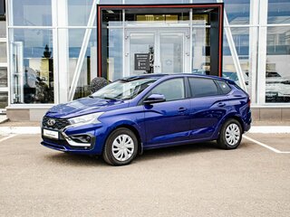 Lada (ВАЗ) Iskra SW