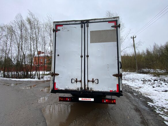 2018 ГАЗ ГАЗель Next, белый, 1390000 рублей - вид 12