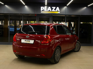 2008 Kia Ceed I, красный, 499000 рублей, вид 4