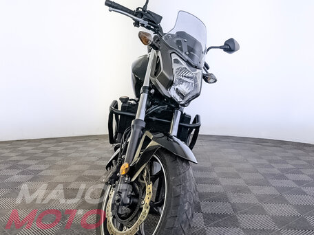 2012 Honda NC 700S, чёрный, 479000 рублей, вид 4