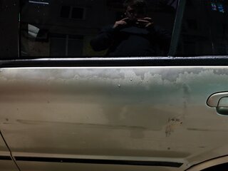 2000 Mazda Familia VIII (BJ), золотистый, 250000 рублей, вид 5