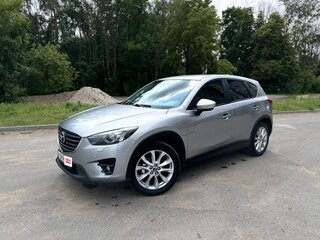 2014 Mazda CX-5 I, серебристый, 1525000 рублей, вид 1