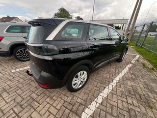 2022 Peugeot 5008 II Рестайлинг, чёрный, 1959000 рублей, вид 5