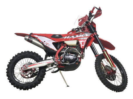 2026 Hasky F6 250, красный, 236000 рублей, вид 1
