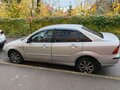 2004 Ford Focus I Рестайлинг, серебристый, 230000 рублей - вид 3