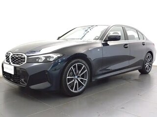 2026 BMW 3 серии Long 325Li VII (G2x) Рестайлинг 2, синий, 5054525 рублей, вид 1