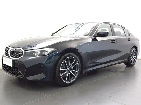 BMW 3 серии VII (G2x) Рестайлинг 2