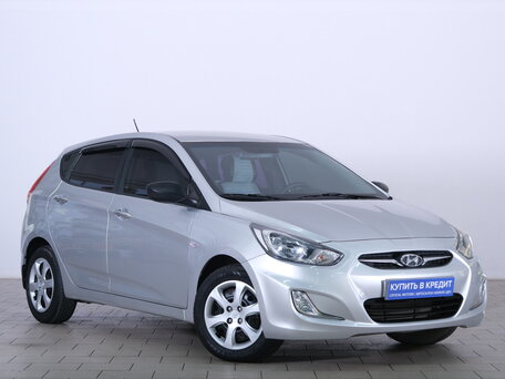 Hyundai Solaris I