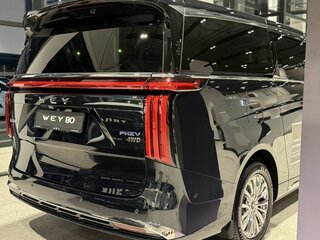 2026 Wey 80 Business Lounge 44.28 kWh, зелёный, 8799000 рублей, вид 5