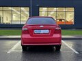 2007 Chevrolet Aveo I Рестайлинг, красный, 329000 рублей - вид 5