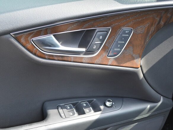 2011 Audi A7 I (4G), чёрный - вид 15