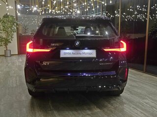2026 BMW X1 Long 25Li xDrive III (U11/U12), чёрный, 5930000 рублей, вид 4