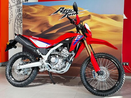 2025 Honda CRF 300L, красный, 891000 рублей, вид 1