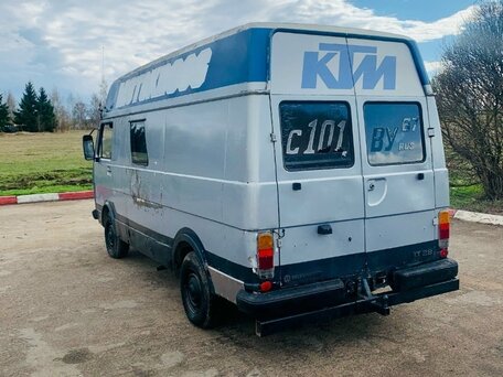 1989 Volkswagen LT, серебристый, 209000 рублей, вид 3