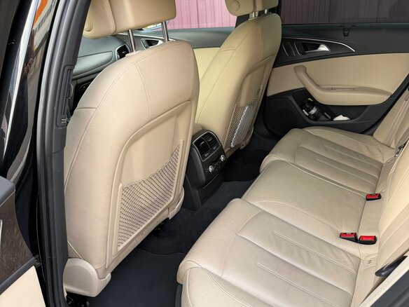 2016 Audi A6 IV (C7) Рестайлинг, чёрный, 2000000 рублей - вид 7