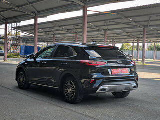 2021 Kia XCeed I, чёрный, 1829500 рублей, вид 5