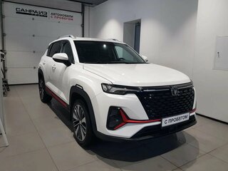 2024 Changan CS35 Plus I Рестайлинг, белый, 1769000 рублей, вид 3