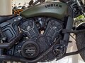 2022 Indian Scout, зелёный, 1040000 рублей - вид 9