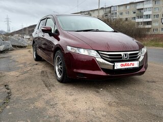 2012 Honda Odyssey IV, пурпурный, 1560000 рублей, вид 2