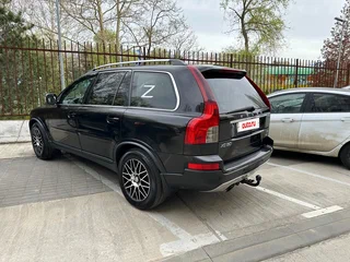 2011 Volvo XC90 I Рестайлинг, чёрный, 950000 рублей, вид 4