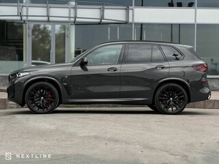 2026 BMW X5 30d IV (G05/G18) Рестайлинг, серый, 18990000 рублей, вид 3