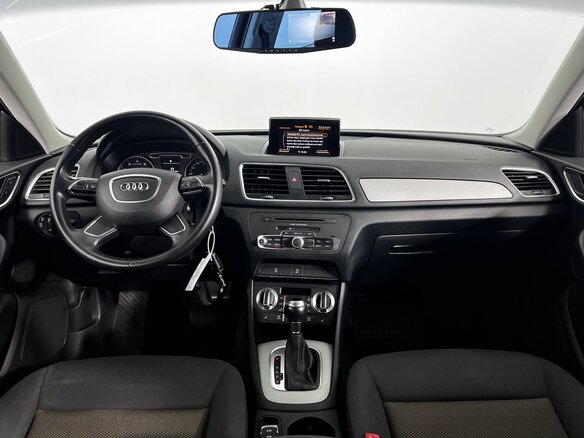 2014 Audi Q3 I (8U), белый, 1820000 рублей - вид 13