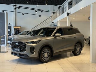 2025 Chery Tiggo 9 I, серый, 4710000 рублей, вид 1