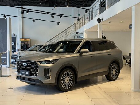 Chery Tiggo 9 I