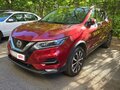 2019 Nissan Qashqai II, красный