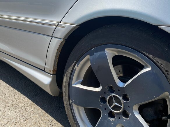 2004 Mercedes-Benz C-Класс 230 II (W203) Рестайлинг, серебристый, 850000 рублей - вид 19
