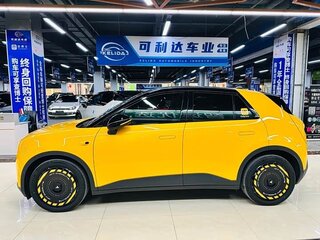 2025 Nio Firefly, жёлтый, 1760000 рублей, вид 2