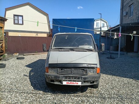 1999 ГАЗ ГАЗель (3302), серый, 230000 рублей, вид 4