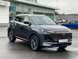 2024 Changan CS55 Plus II, серый, 1989000 рублей, вид 3