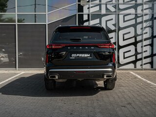 2022 Exeed VX I, чёрный, 2730000 рублей, вид 4